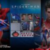 Figura The Amazing Spider-Man Movie Masterpiece Spider-Man Escala 1/6 Hot Toys