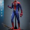 Figura The Amazing Spider-Man Movie Masterpiece Spider-Man Escala 1/6 Hot Toys