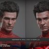 Figura The Amazing Spider-Man Movie Masterpiece Spider-Man Deluxe Escala 1/6 Hot Toys