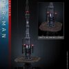 Figura The Amazing Spider-Man Movie Masterpiece Spider-Man Deluxe Escala 1/6 Hot Toys