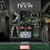 Figura Doctor Doom Marvel Comics Escala 1/6 Hot Toys