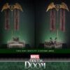 Figura Doctor Doom Marvel Comics Escala 1/6 Hot Toys