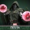 Figura Doctor Doom Marvel Comics Escala 1/6 Hot Toys