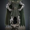Figura Doctor Doom Marvel Comics Escala 1/6 Hot Toys