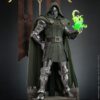 Figura Doctor Doom Marvel Comics Escala 1/6 Hot Toys