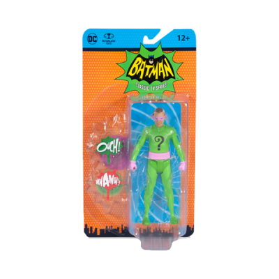 figura the riddler mcfarlane batman 1966