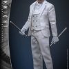 Figura Mr. Knight 1/6 Marvel Caballero Luna Moon Knight Hot Toys