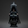 Figura Batman and Bruce Wayne Legacy Replica 1/4 DC Comics Iron Studios