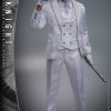 Figura Mr. Knight 1/6 Marvel Caballero Luna Moon Knight Hot Toys