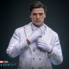 Figura Mr. Knight 1/6 Marvel Caballero Luna Moon Knight Hot Toys