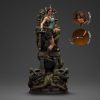 Figura Lara Croft Deluxe Art Scale 1/10 Tomb Raider Iron Studios