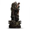 Figura Lara Croft Deluxe Art Scale 1/10 Tomb Raider Iron Studios