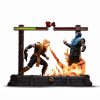 Figura Scorpion Fatality Deluxe Art Scale 1/10 Mortal Kombat Iron Studios