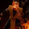 Figura Scorpion Fatality Deluxe Art Scale 1/10 Mortal Kombat Iron Studios