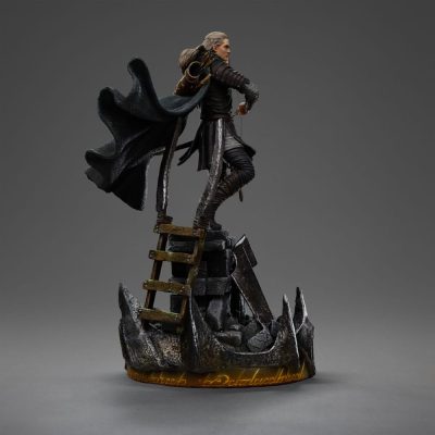Figura Legolas Unleashed Art Scale 1/10 The Lord of the Rings Iron Studios