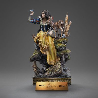 Figura Blancanieves Deluxe Art Scale 1/10 Disney Iron Studios