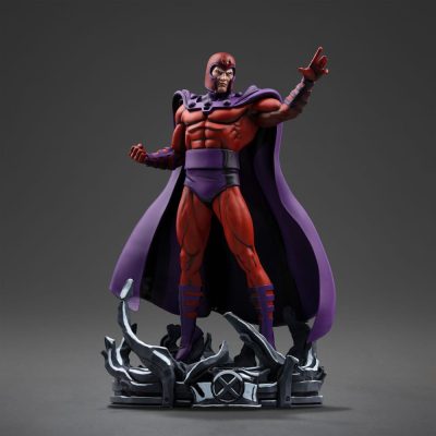 Figura Magneto X-Men 97 Art Scale 1/10 Marvel Iron Studios