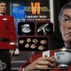Figura Captain Hikaru Sulu 1/6 Star Trek VI: The Undiscovered Country EXO-6