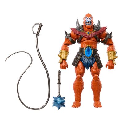 Figura Beast Man New Eternia Masters del Universo Masterverse