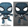 Figura Spiderman Asgardian Armor GITD POP Funko 1445