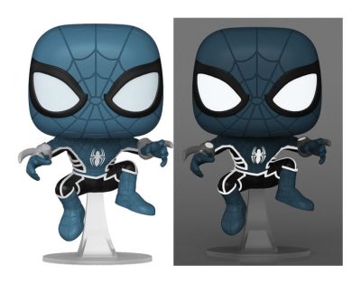 Figura Spiderman Asgardian Armor GITD POP Funko 1445