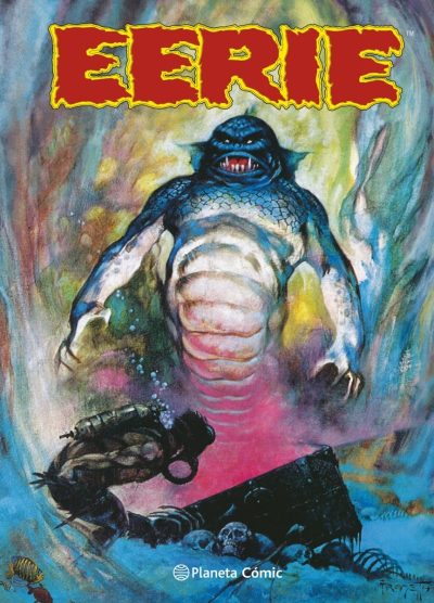 Comic Eerie 03/27 Planeta