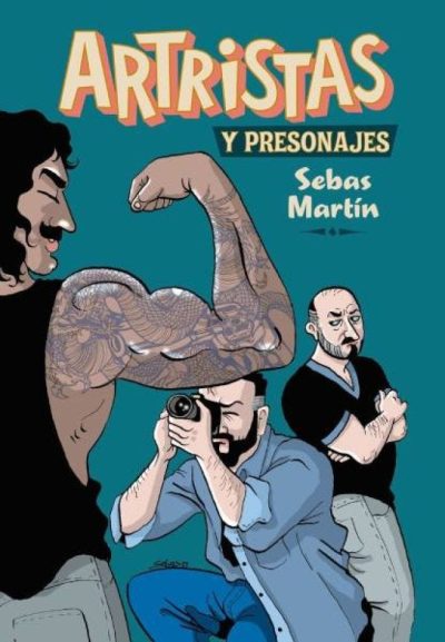 ARTRISTAS Y PERSONAJES