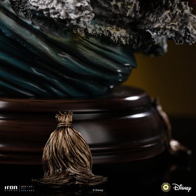 Estatua Sorcerer Mickey Disney Classic Vintage Collection Deluxe Escala 1/10 Iron Studios