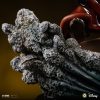 Estatua Sorcerer Mickey Disney Classic Vintage Collection Deluxe Escala 1/10 Iron Studios