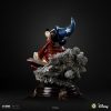 Estatua Sorcerer Mickey Disney Classic Vintage Collection Deluxe Escala 1/10 Iron Studios