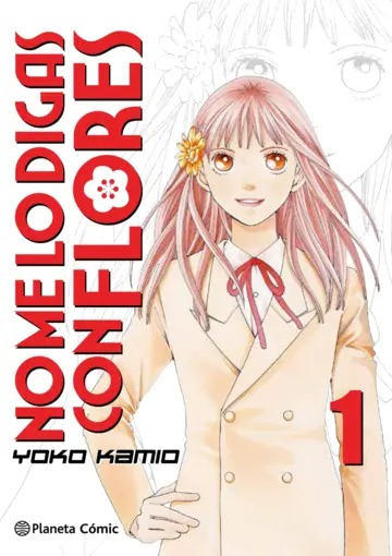 No me lo digas con flores Kanzenban nº 01/20