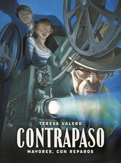 Contrapaso mayores con reparos