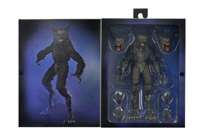 Aullidos Figura Ultimate Werewolf 23 cmv