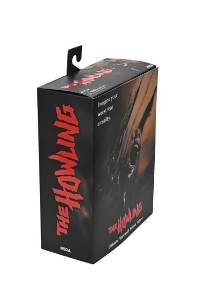 Aullidos Figura Ultimate Werewolf 23 cmv