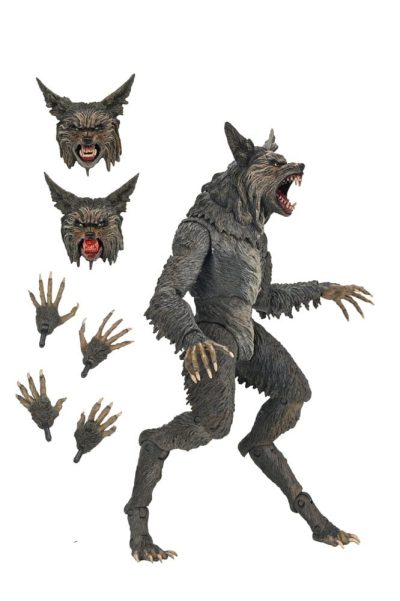 Aullidos Figura Ultimate Werewolf 23 cmv