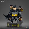 Estatua Batman Family Batman Animated icons Iron Studios