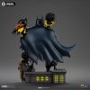 Estatua Batman Family Batman Animated icons Iron Studios