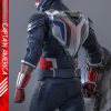 Captain America Brave New World Movie Masterpiece Action Figure Captain America 30 cmgg