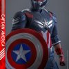 Captain America Brave New World Movie Masterpiece Action Figure Captain America 30 cmgg