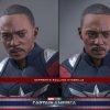 Captain America Brave New World Movie Masterpiece Action Figure Captain America 30 cmgg