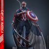 Captain America Brave New World Movie Masterpiece Action Figure Captain America 30 cmgg