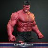 Captain America: Brave New World Movie Masterpiece Action Figure 1/6 Red Hulk 47 cm