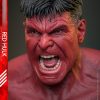 Captain America: Brave New World Movie Masterpiece Action Figure 1/6 Red Hulk 47 cm