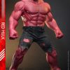 Captain America: Brave New World Movie Masterpiece Action Figure 1/6 Red Hulk 47 cm
