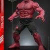 Captain America: Brave New World Movie Masterpiece Action Figure 1/6 Red Hulk 47 cm