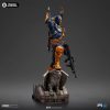 Estatua Deathstroke DC Comics Series 9 Art Scale 1/10 Iron Studios