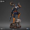 Estatua Deathstroke DC Comics Series 9 Art Scale 1/10 Iron Studios
