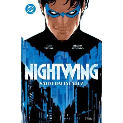 DC Premiere 1. Amanecer de DC. Nightwing 1