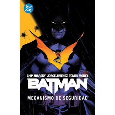 DC Premiere 2. Amanecer de DC. Batman 1