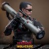 Deadpool & Wolverine Movie Masterpiece Action Figure 1/6 Blade 30 cm